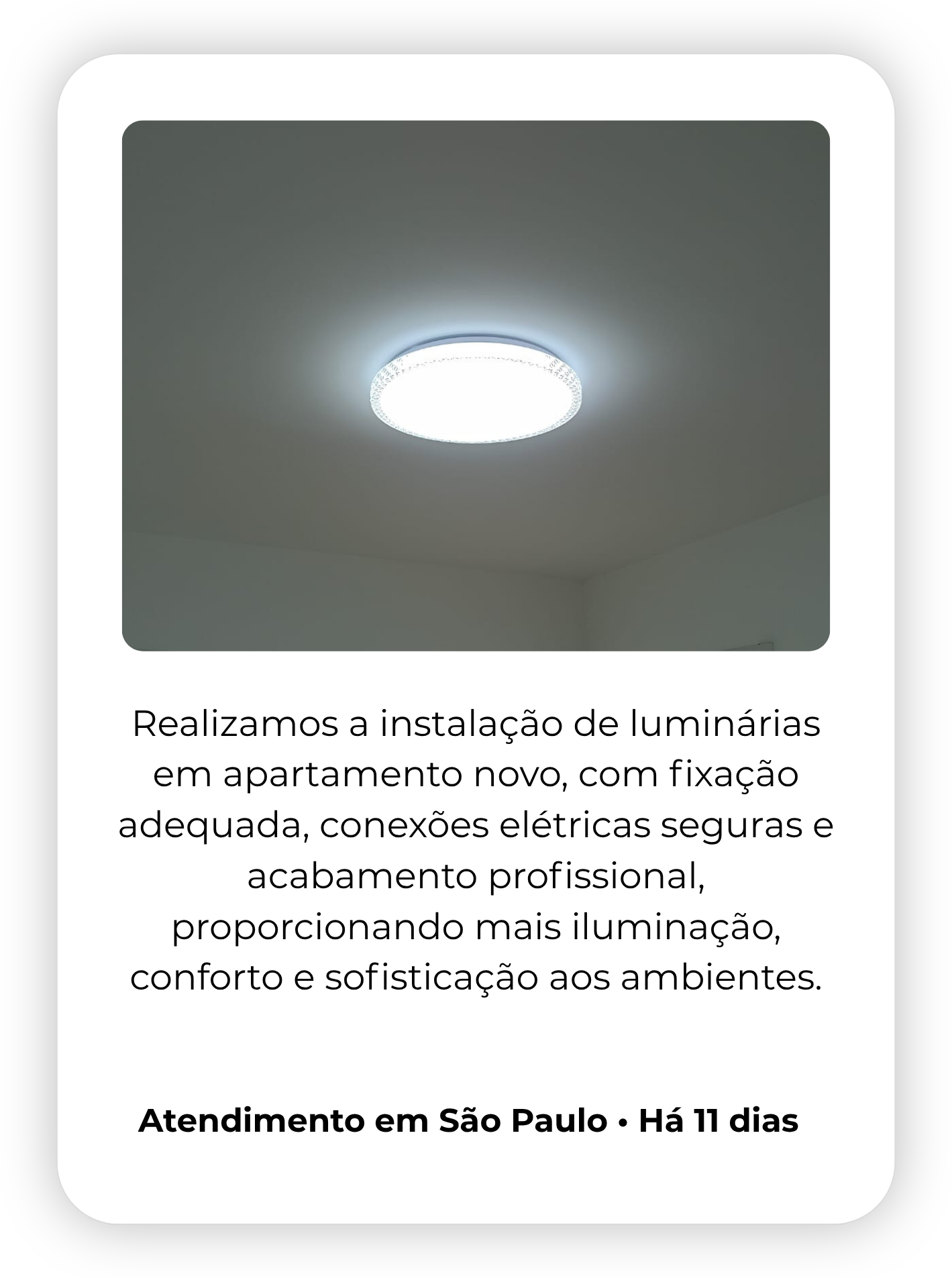 Realizamos a reforma elétrica completa da residência, substituindo a fiação antiga, reorganizando o quadro elétrico e adequando os circuitos, proporcionando mais segurança, organização e eficiênci (10)