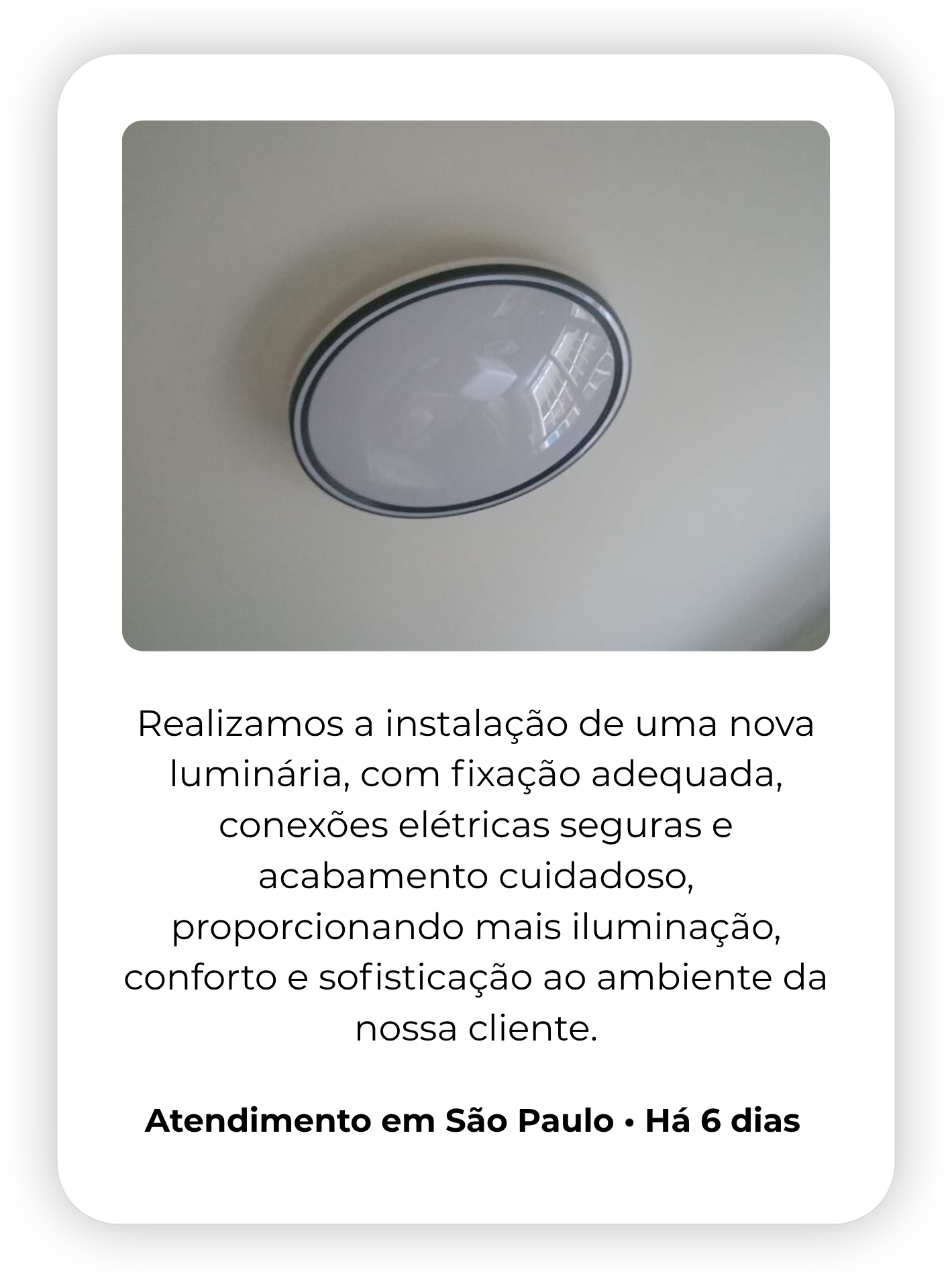 Realizamos a reforma elétrica completa da residência, substituindo a fiação antiga, reorganizando o quadro elétrico e adequando os circuitos, proporcionando mais segurança, organização e eficiênci (4)