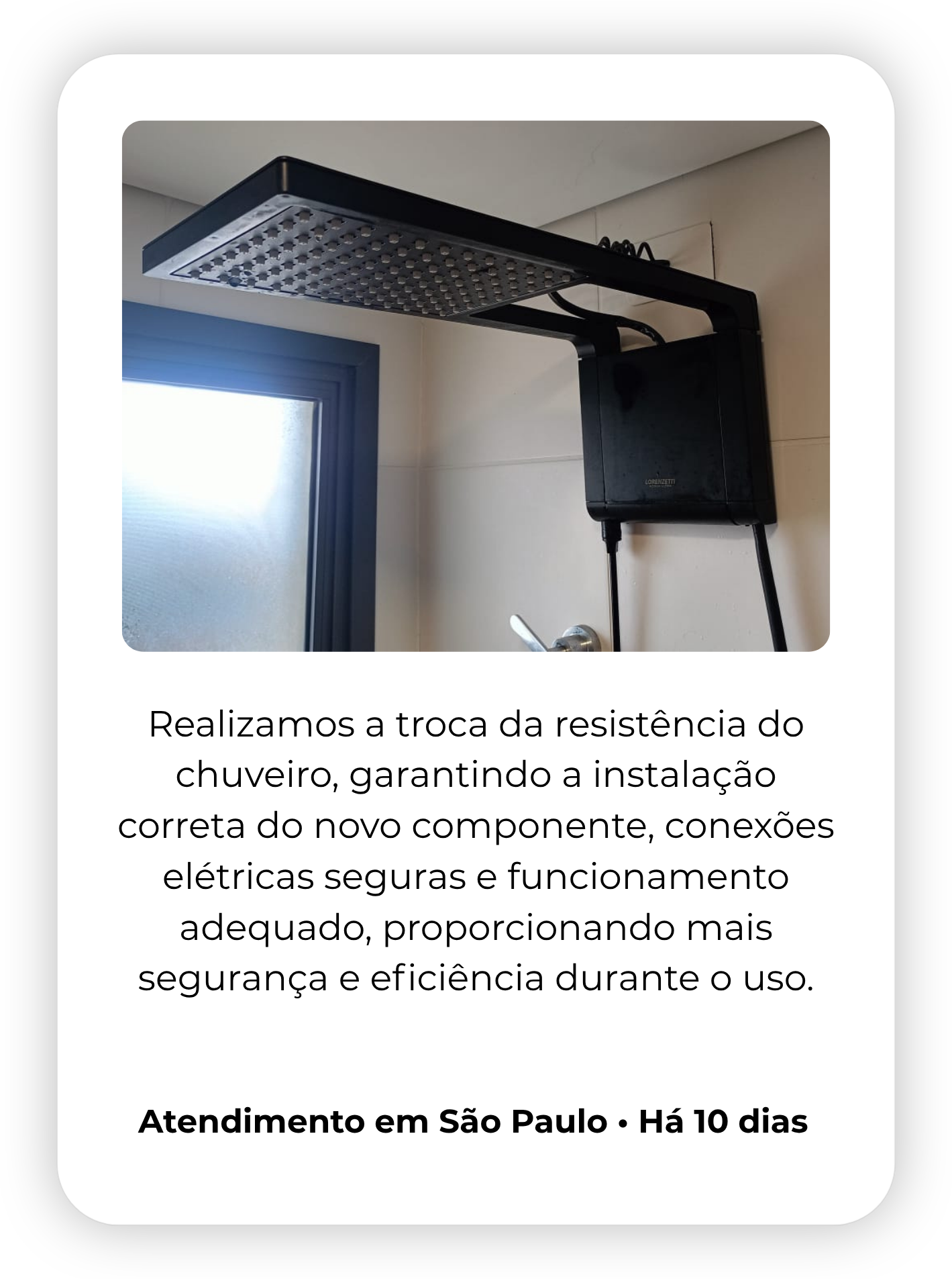 Realizamos a reforma elétrica completa da residência, substituindo a fiação antiga, reorganizando o quadro elétrico e adequando os circuitos, proporcionando mais segurança, organização e eficiênci (8)